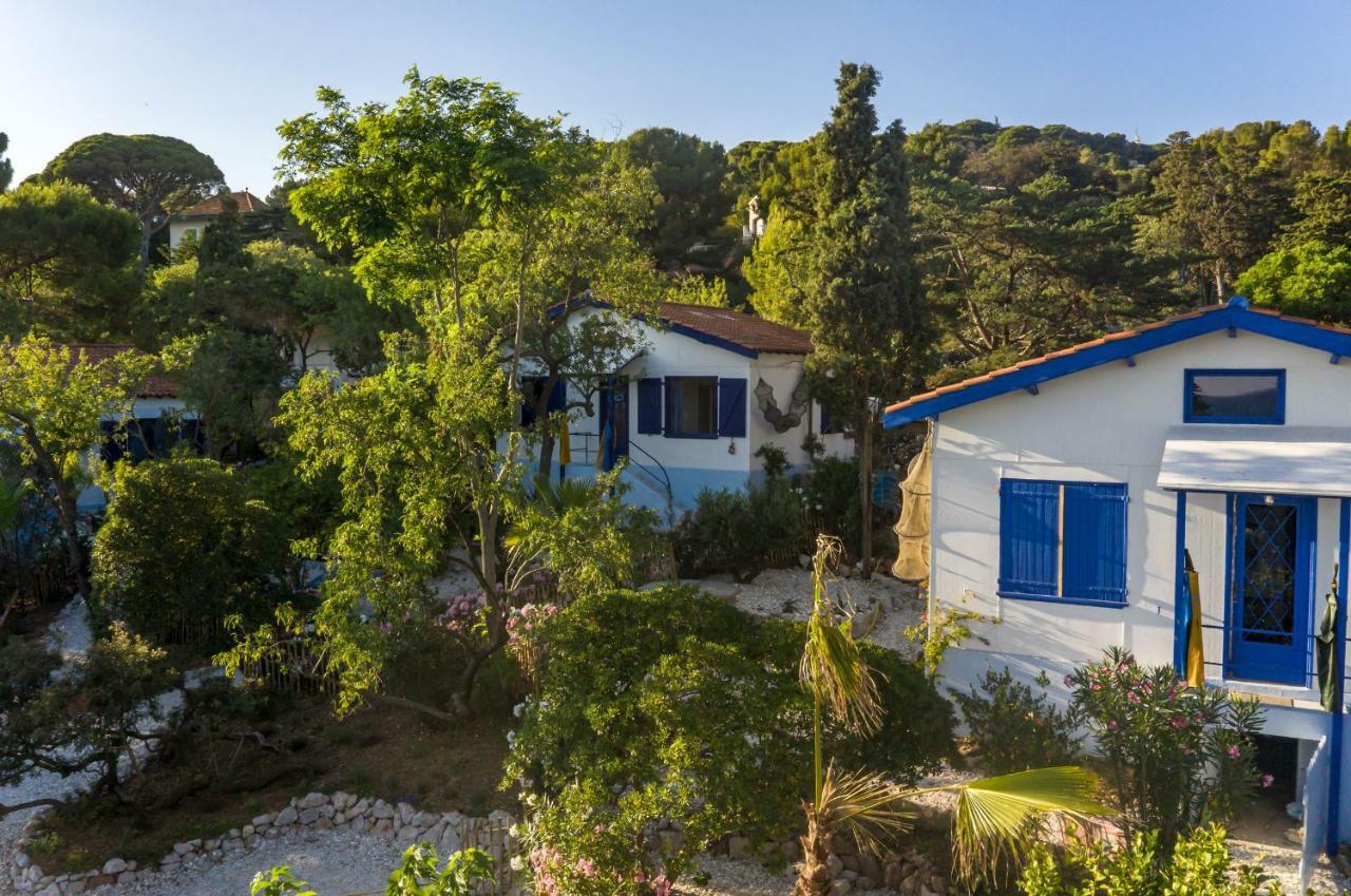 Les Maisons De Pecheurs Sete Exterior photo